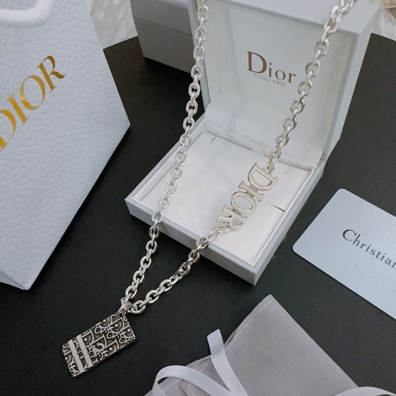 chr1st1an D10r necklaces